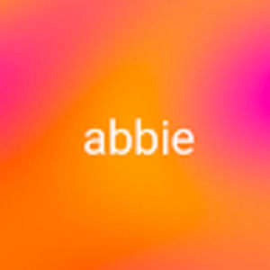 Meet your Posher, Abbie